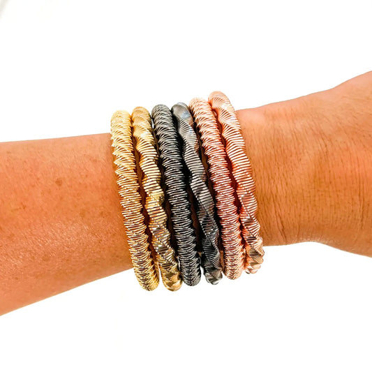 Slinky Stretch Bracelet