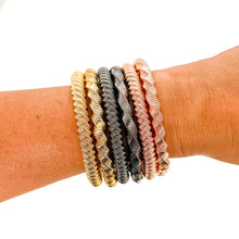 Load image into Gallery viewer, Slinky Stretch Bracelet