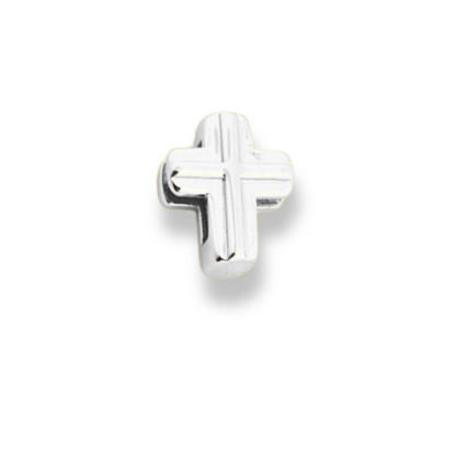 Silver Bubble Initial Custom Word Name Watch Charm Bracelet