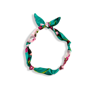 Scarf Bandana for Charm Necklace DIY - Multiple Options