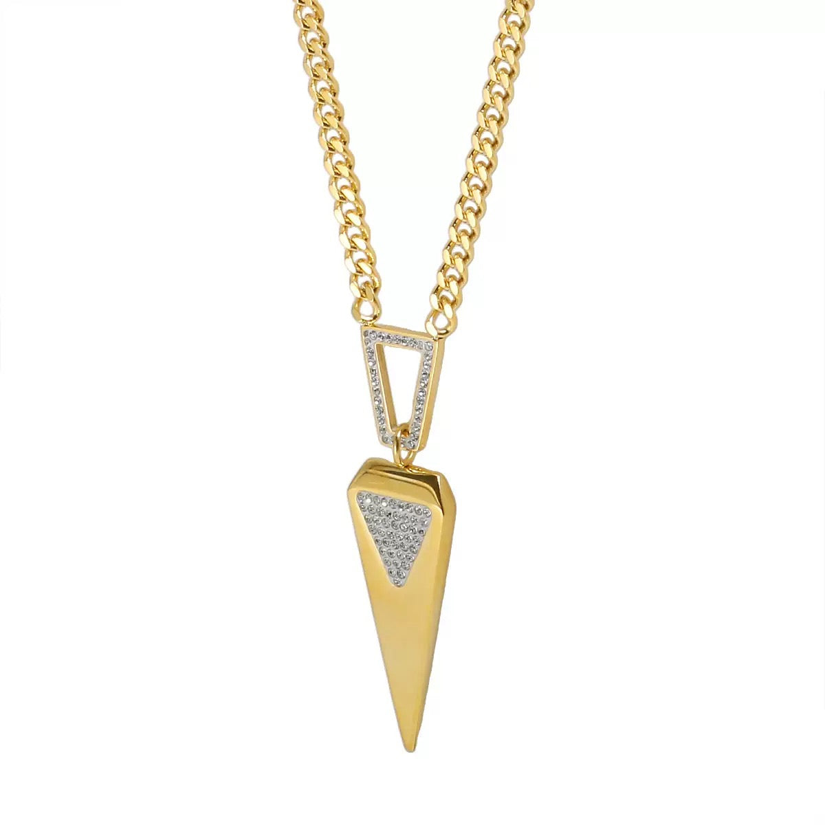 Apex Necklace Water Resistant