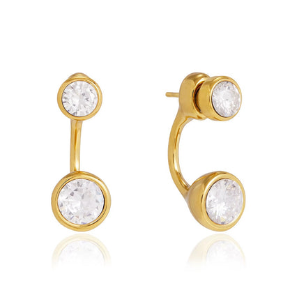 Nova Drop Earrings Water Resistant