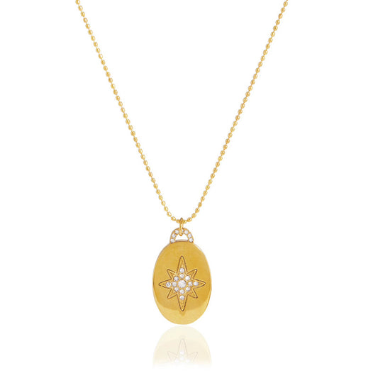 Estelle Necklace Water Resistant