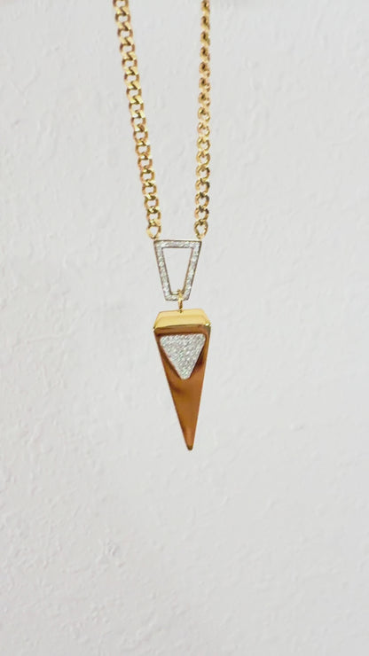 Apex Necklace Water Resistant